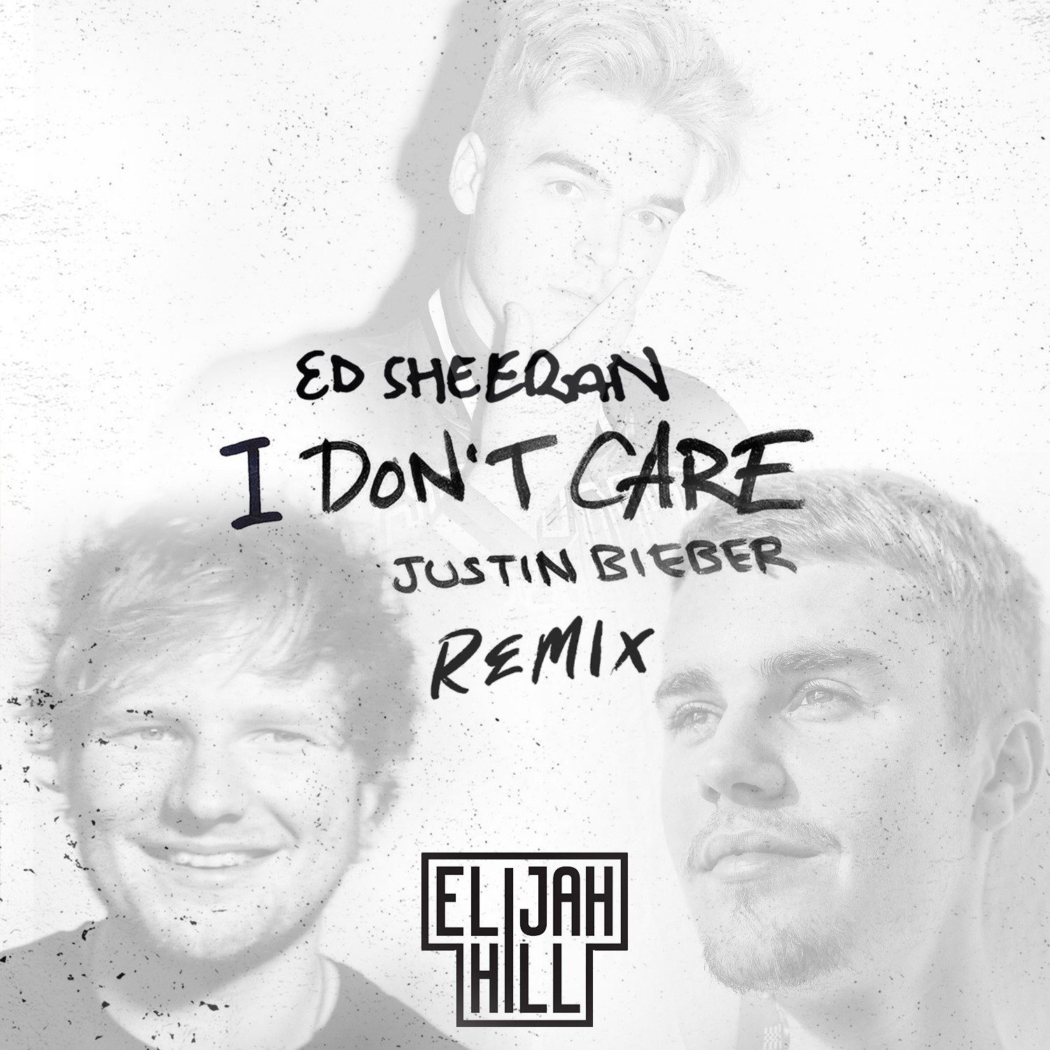 Ed Sheeran Justin Bieber I Don T Care Elijah Hill Remix By Elijah Hill Free Download On Toneden