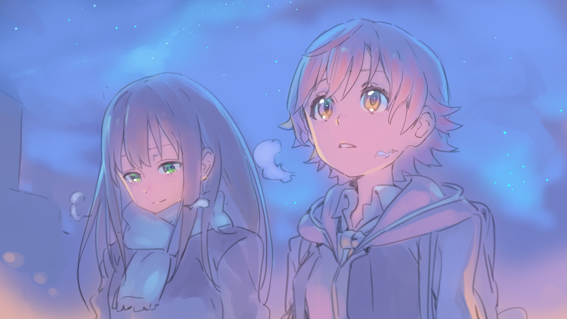 Fanlink banner for @kawaii