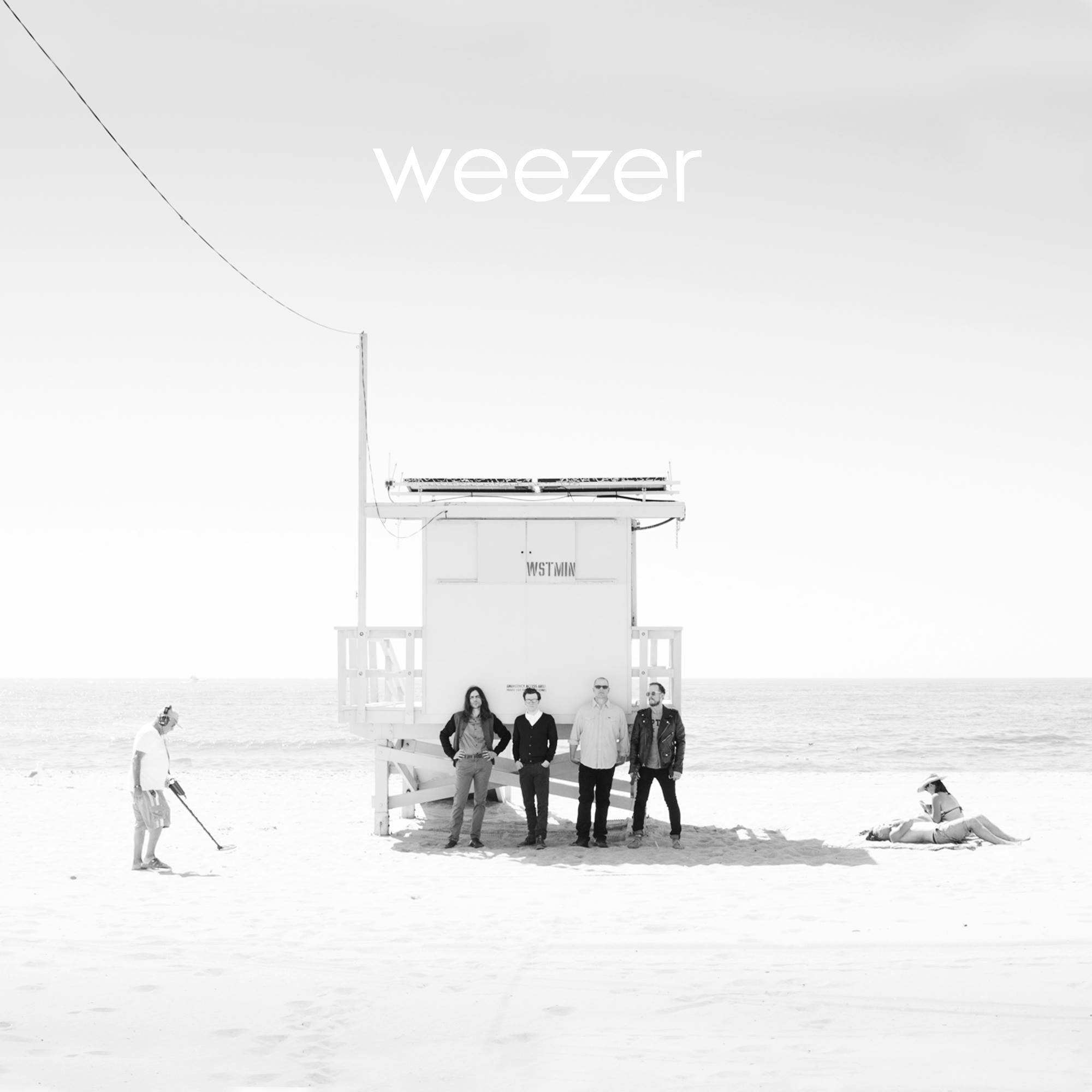 Fanlink profile picture for @weezer