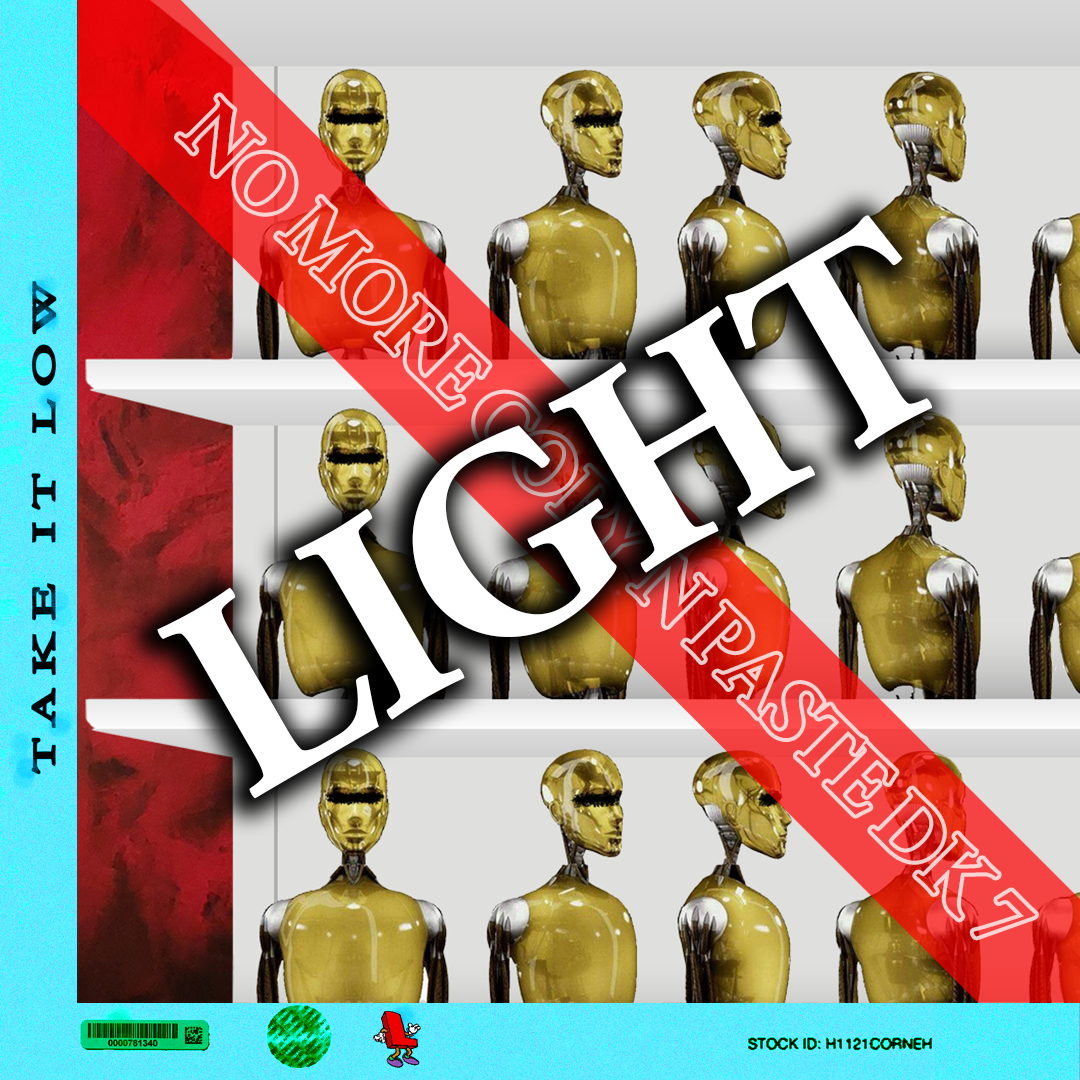 No Mo Copy N Paste Drum Kit Vol. 7 (Light) & プロジェクトファイル by Take It Low ...