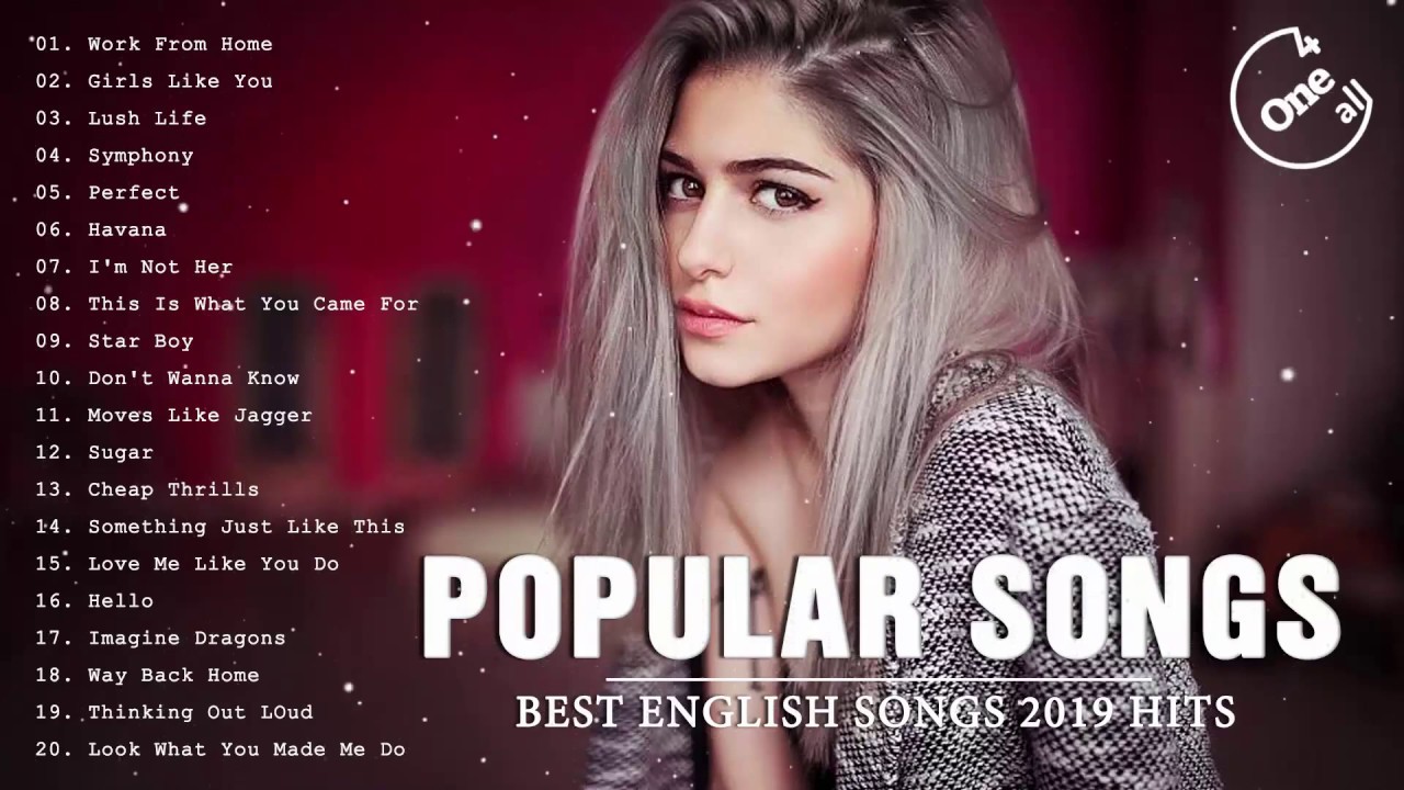 Top viewed sale songs 2019