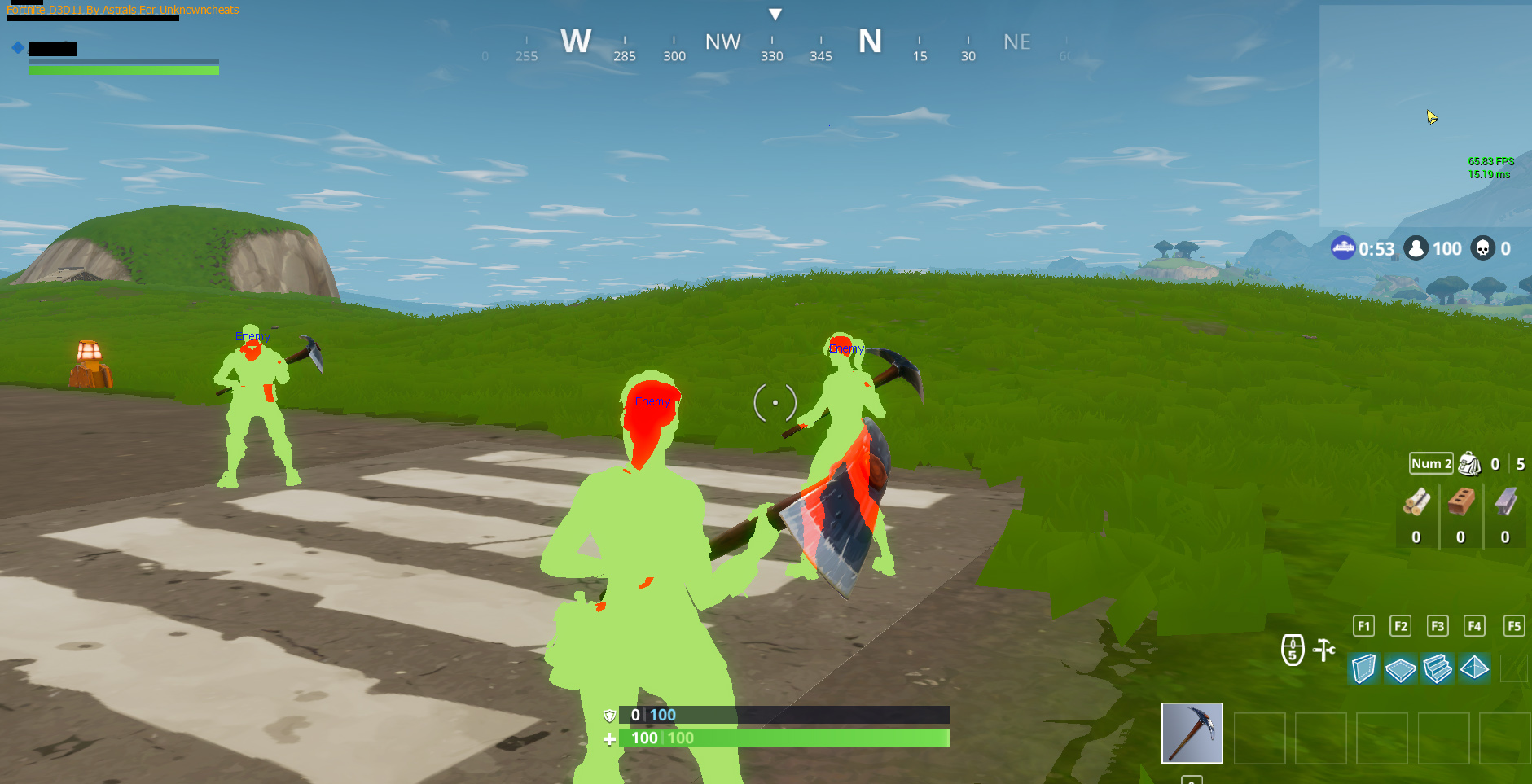 How to Install Aimbot on Xbox One Fortnite?