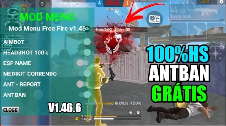 Gg Hacker Free Fire