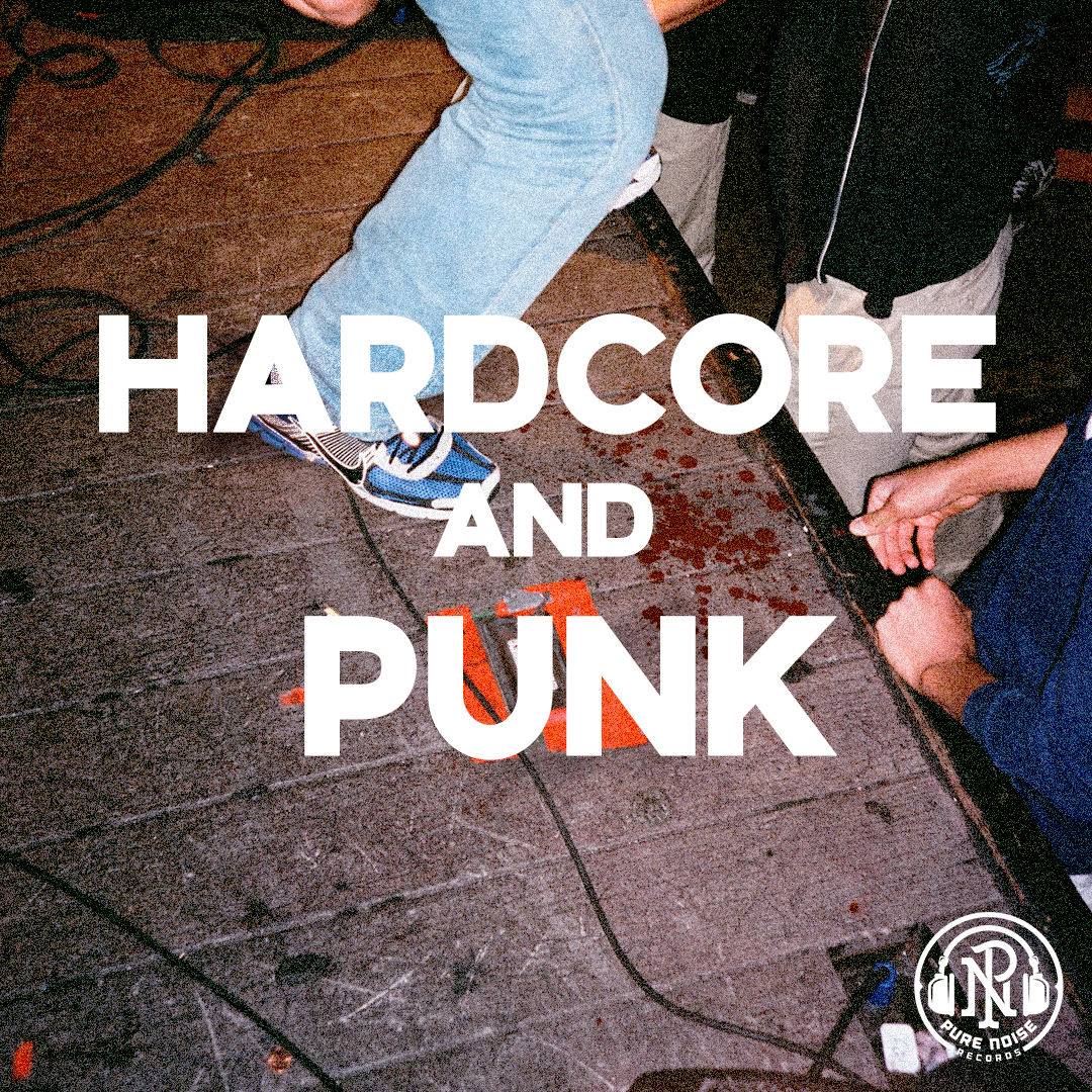 Hardcore Punk Test Press Contest Enter To Win On Toneden