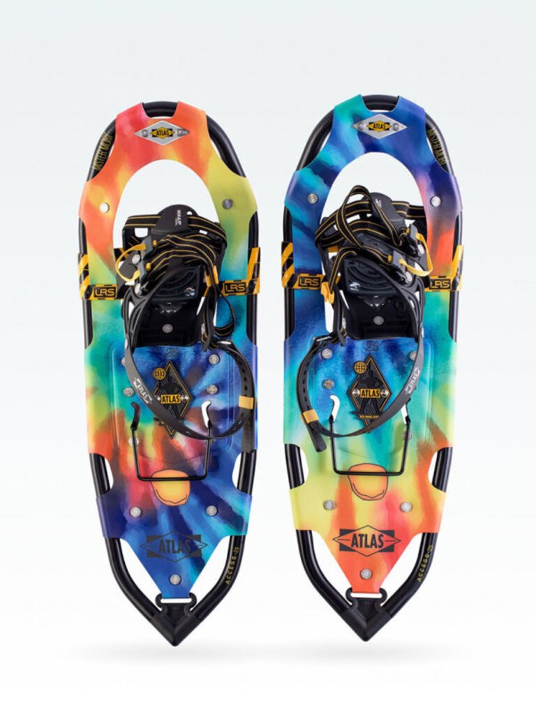 Mister Mort Snowshoe Giveaway Enter to win on ToneDen