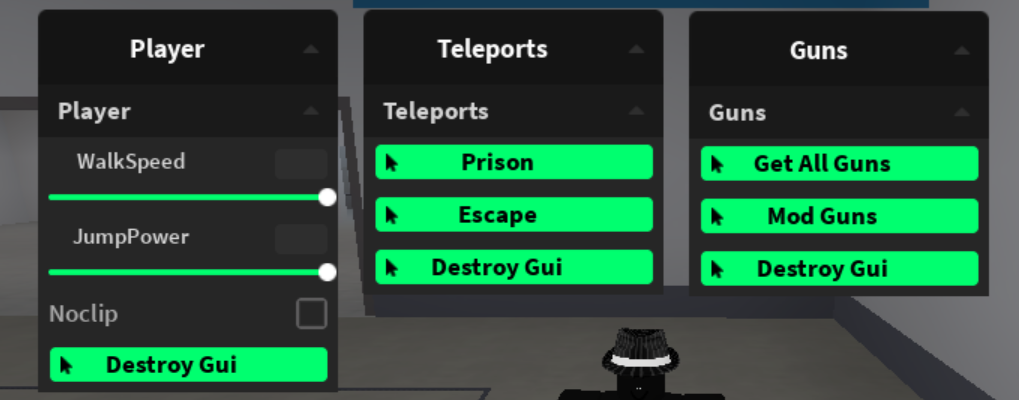 Toneden Automated Social Marketing - mod menu for roblox prison life