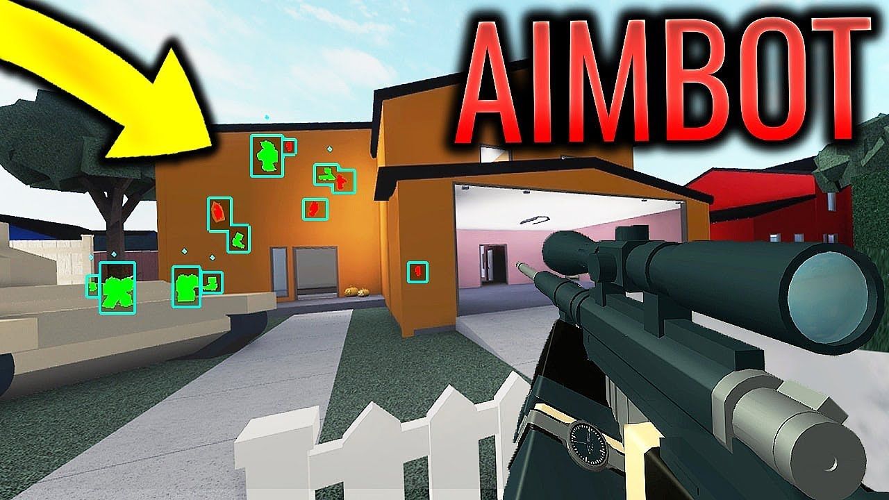 Universal Aimbot Script Roblox