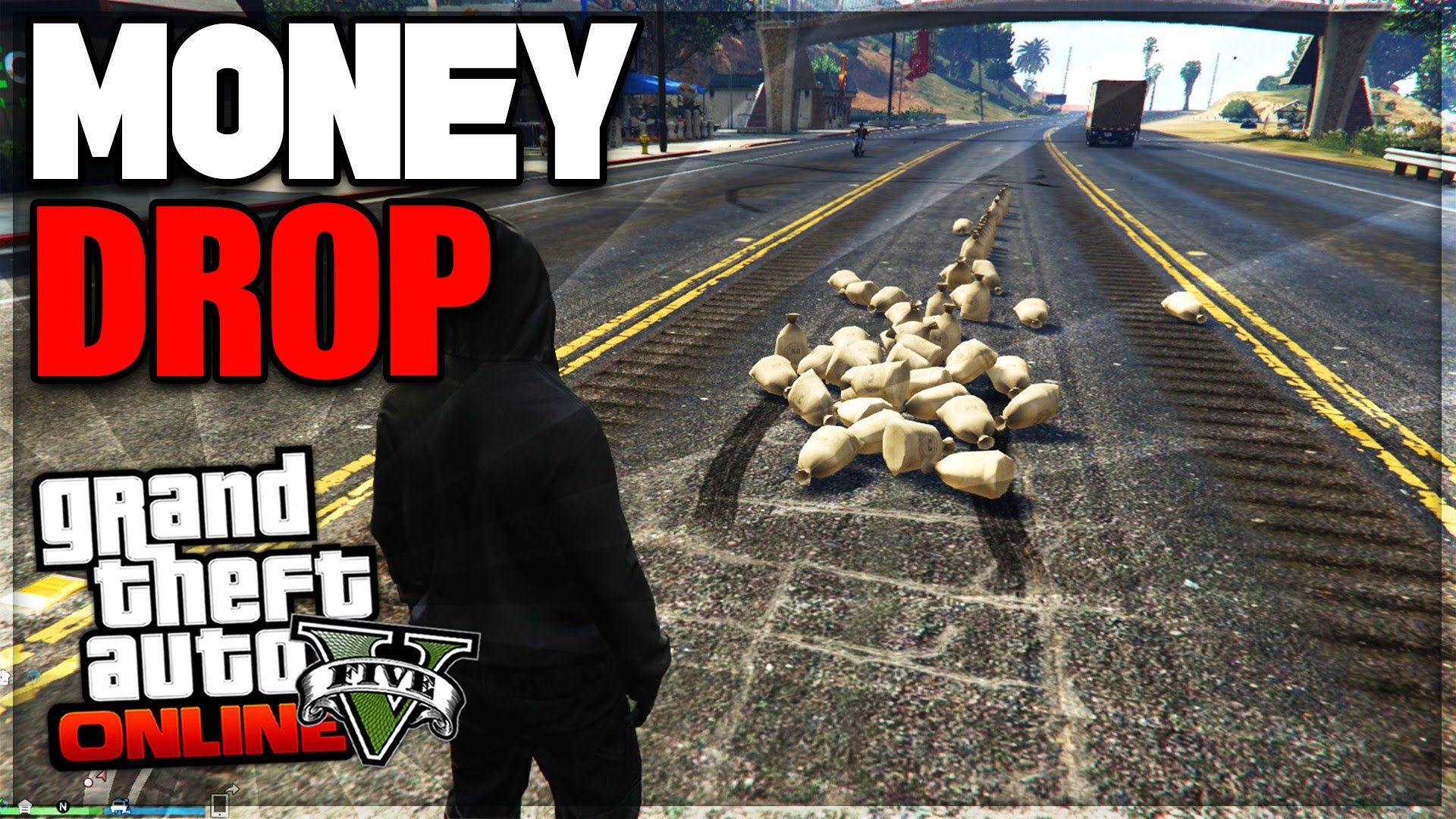 GTA 5 MONEY DROP by sorenqu - Stream on ToneDen