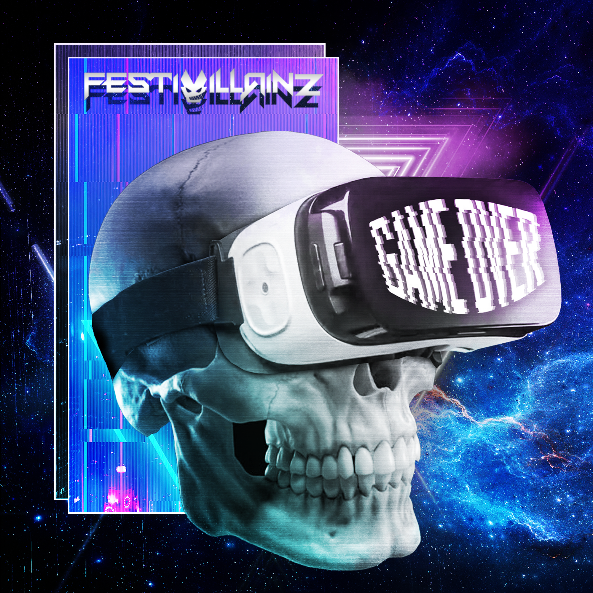 Game Over by Festivillainz - Free download on ToneDen