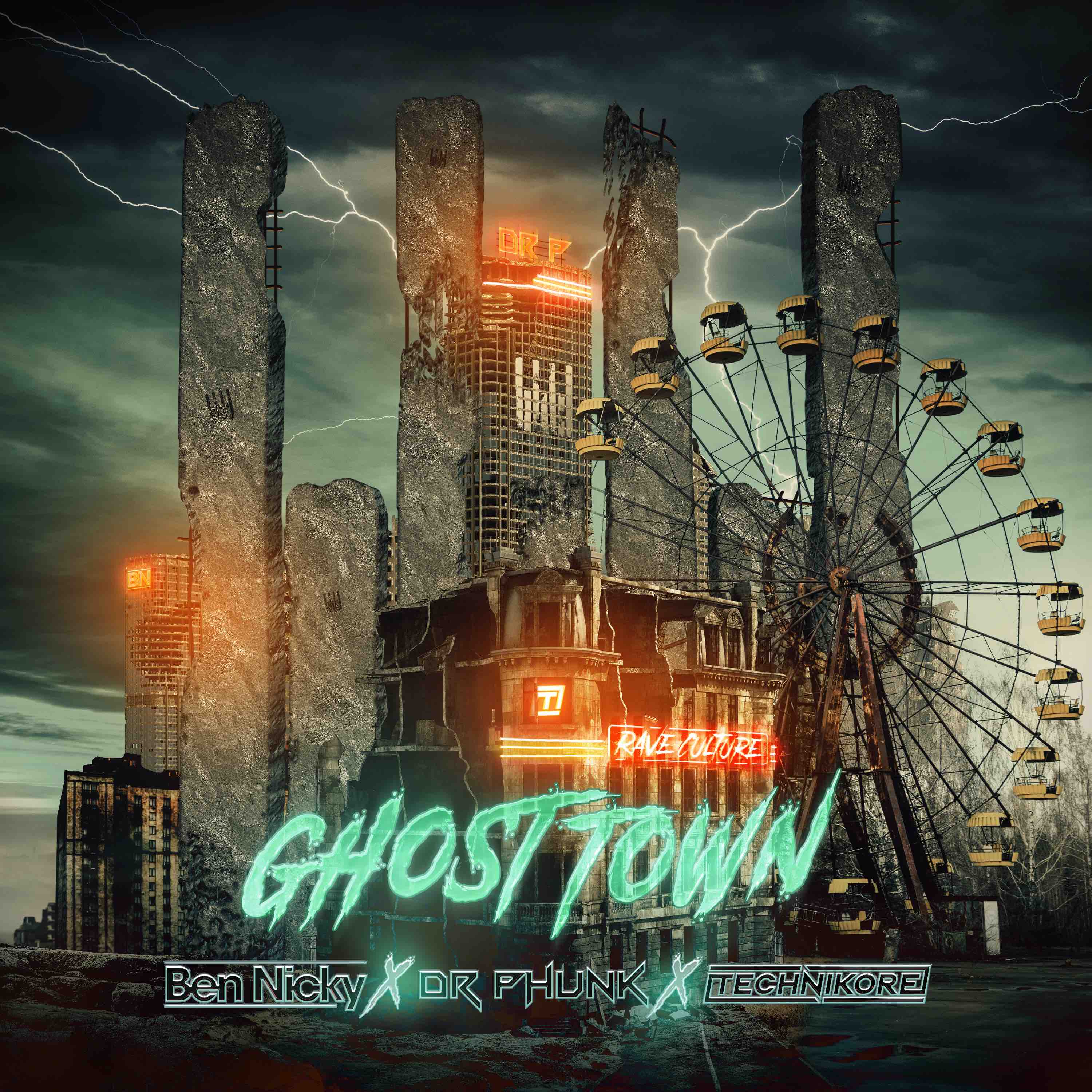 mp3 ghost town