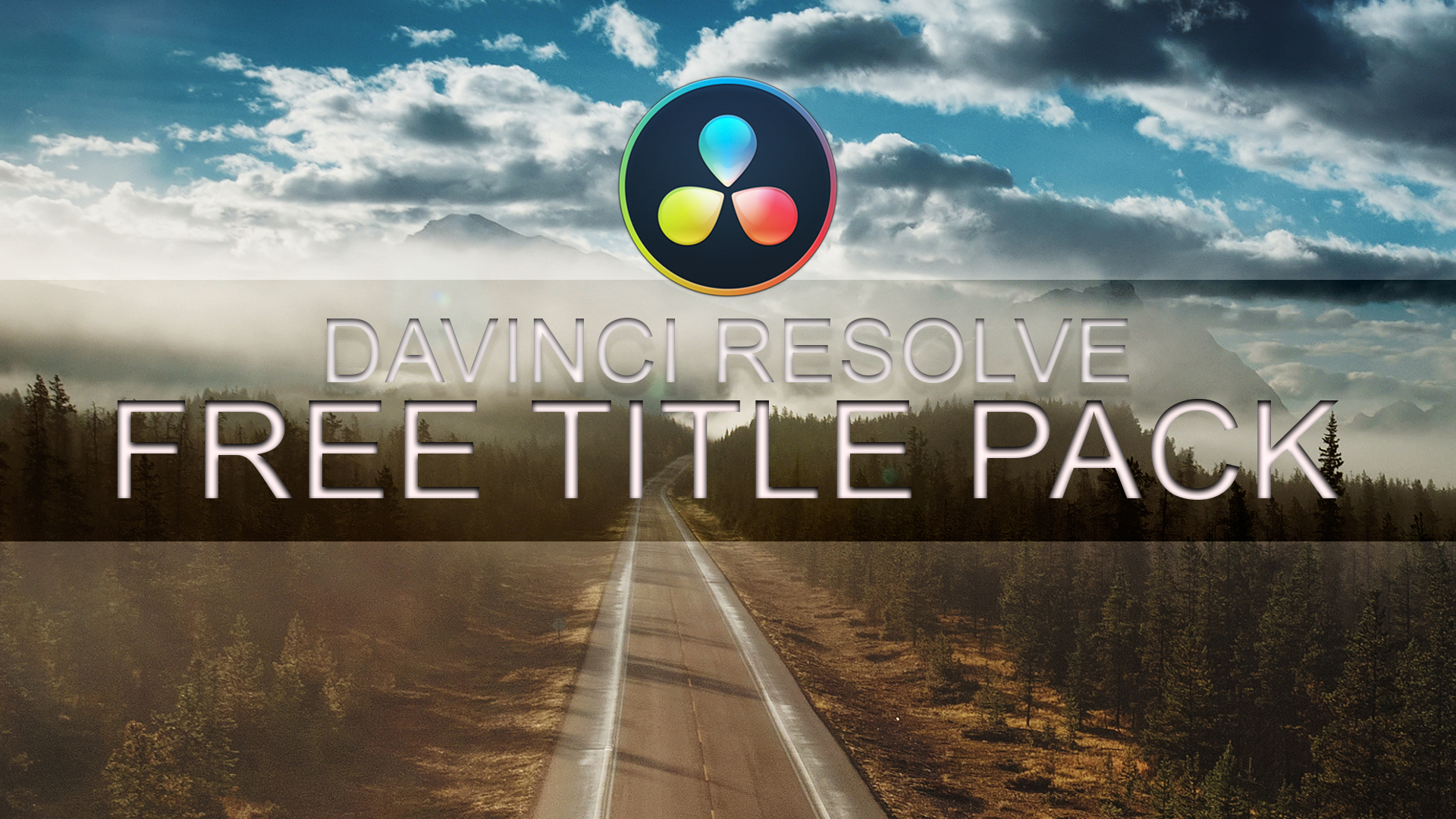 FREE DaVinci Resolve Titles by Josh Hanes Free download on ToneDen