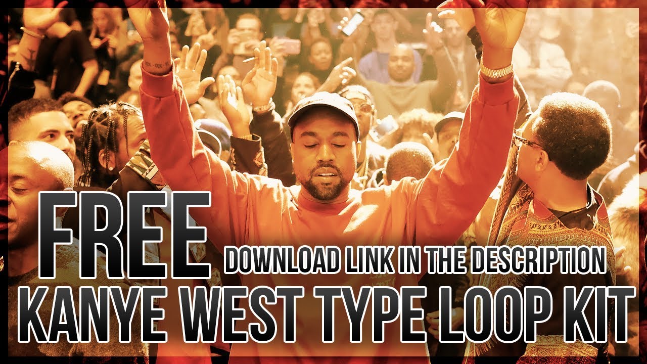 [FREE] Kanye West "Yandhi" Type Loop Pack/Kit 2020 by GodLike - Free ...