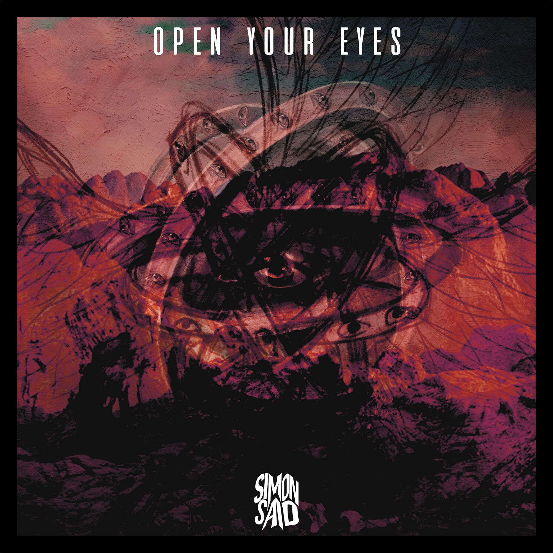Open Your Eyes by SIMON SAID - Free download on ToneDen