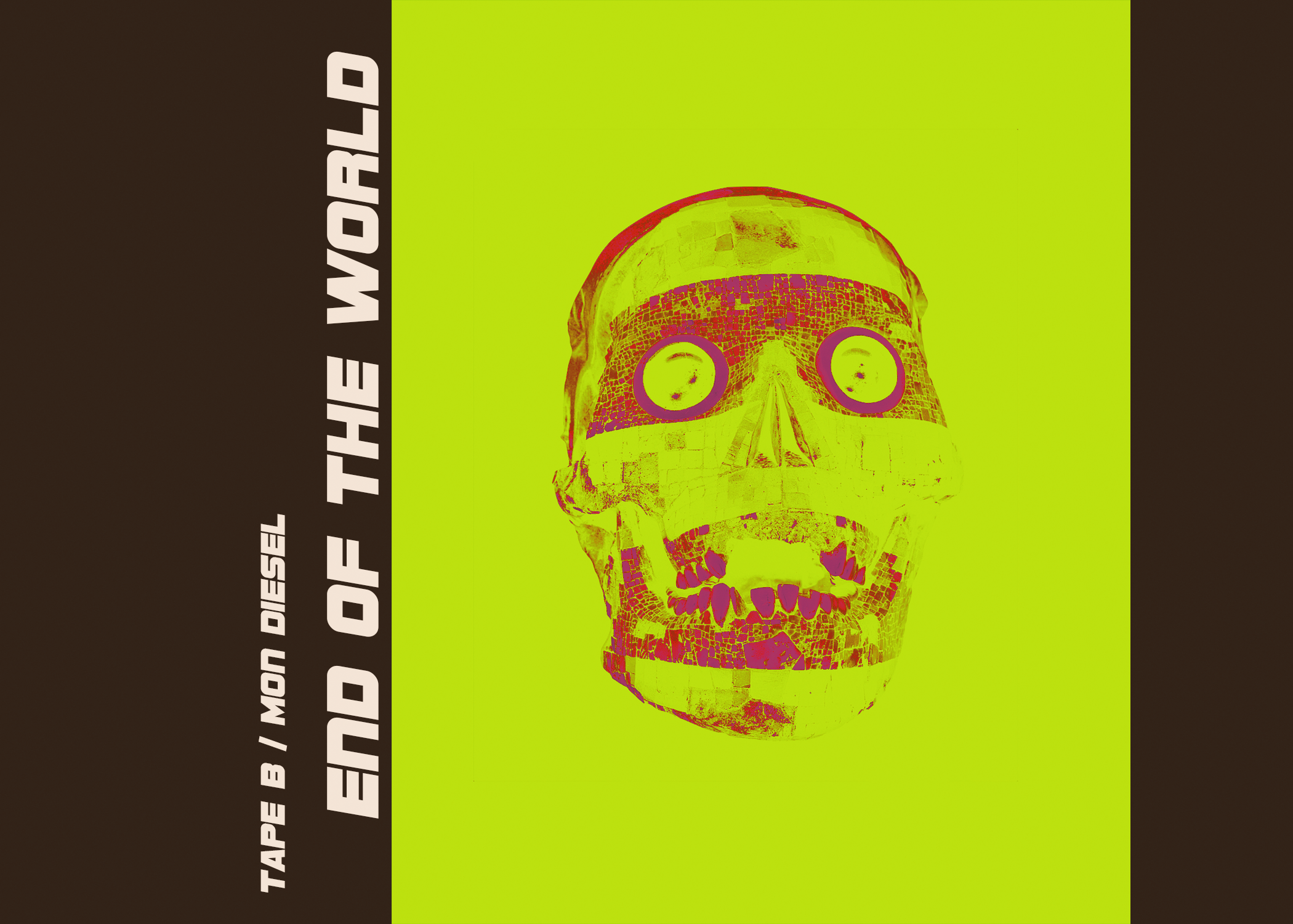 End of the World by Tape B Free download on ToneDen