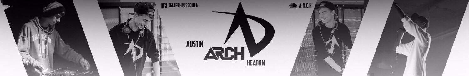 Fanlink banner for @arch