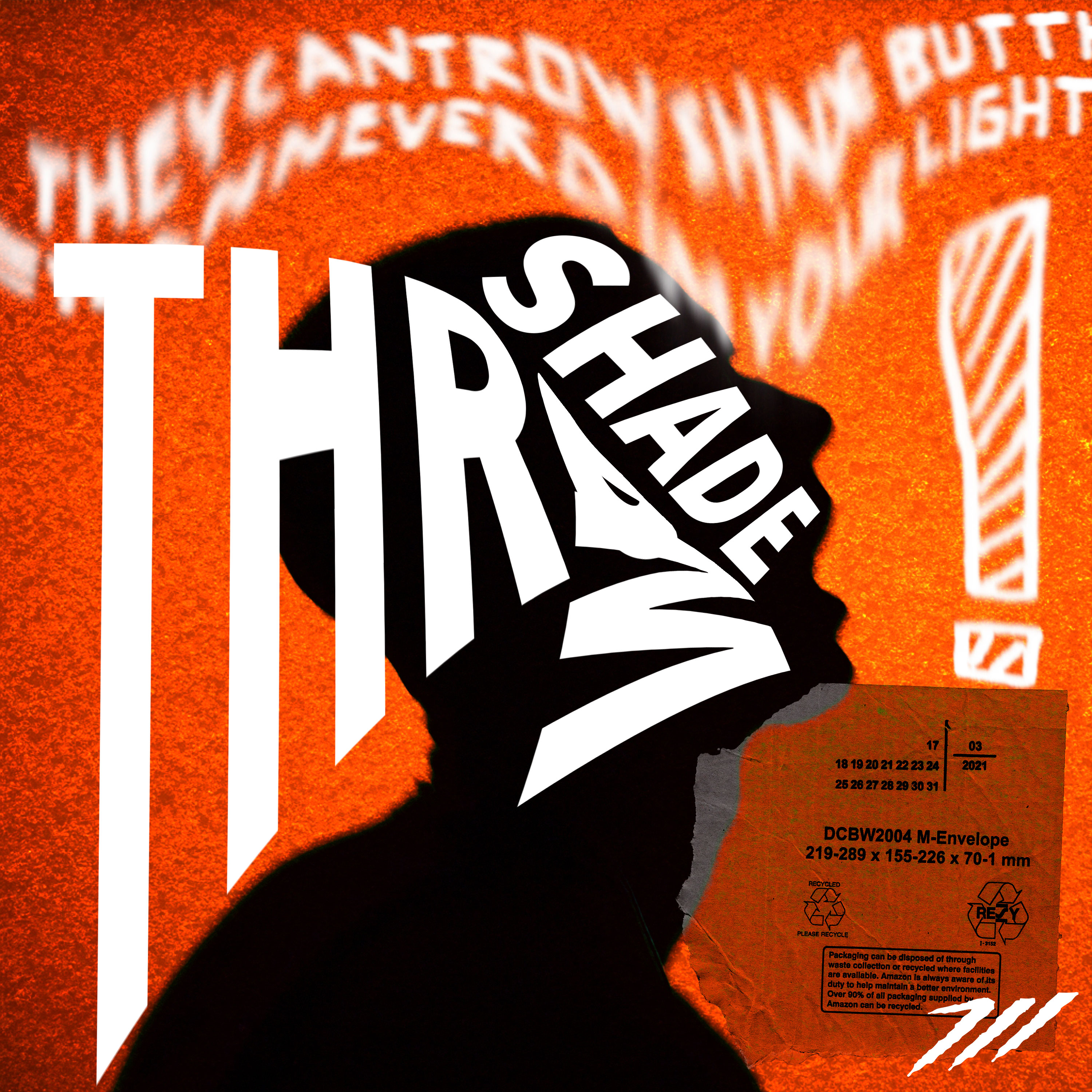 Throw Shade GiveAway Enter to win on ToneDen