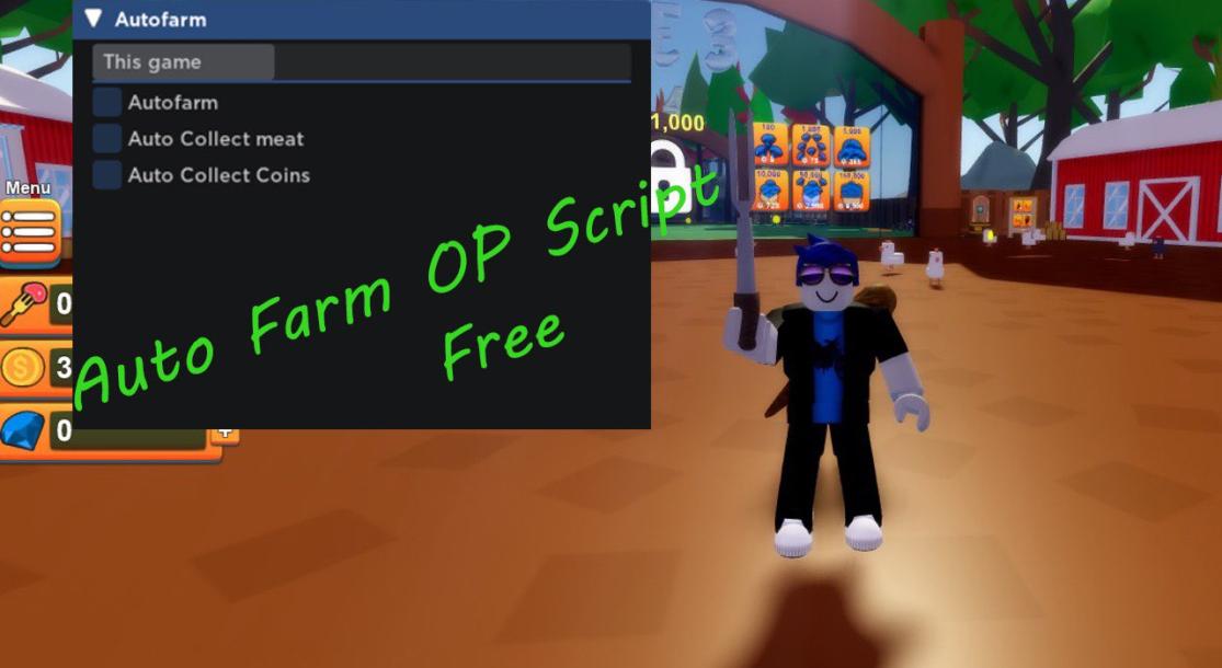 Auto Farm Roblox Download