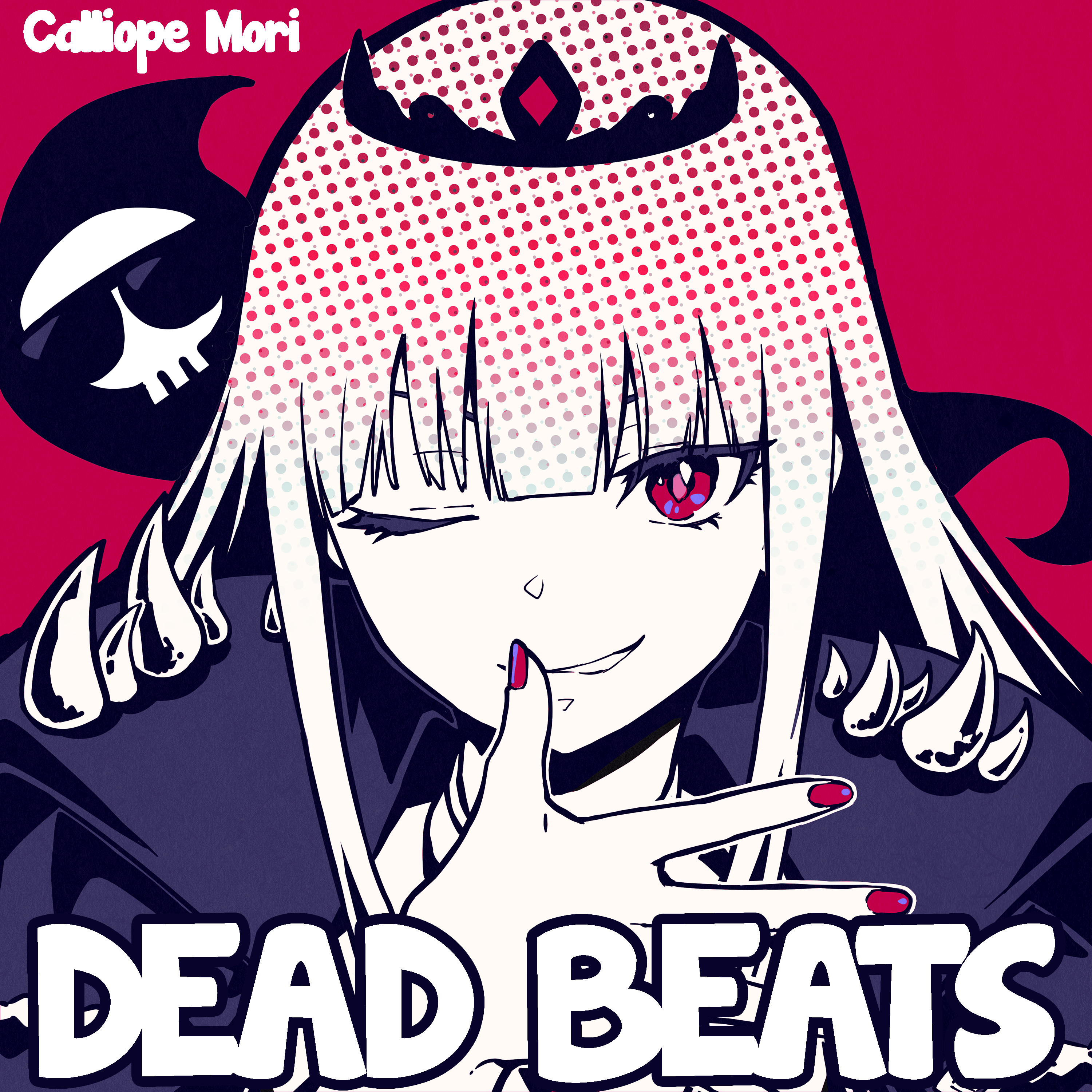 Dead Beats Album Art