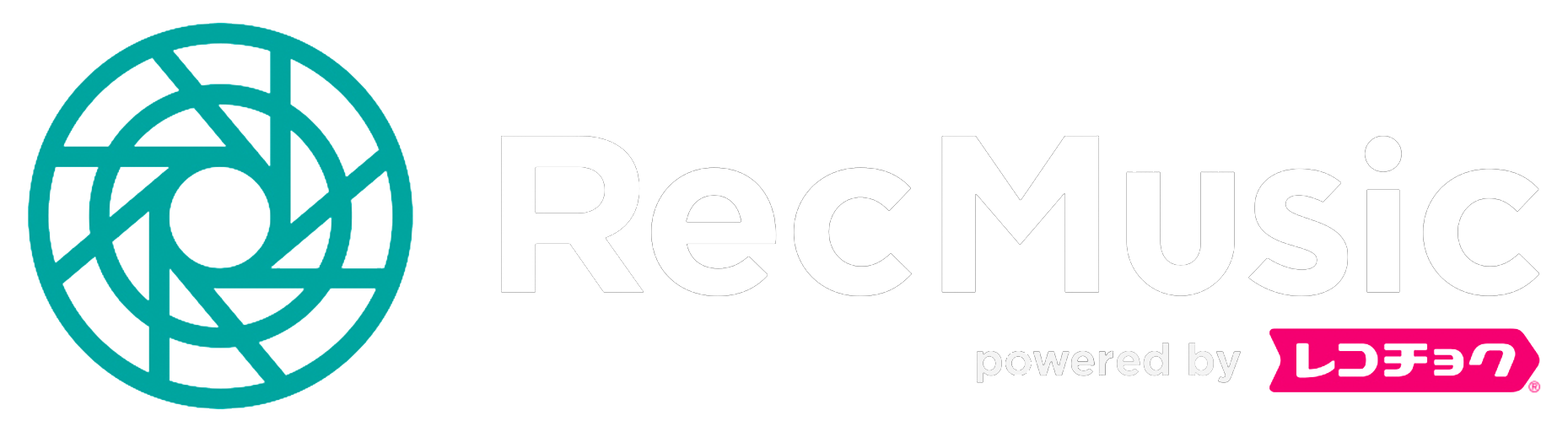 RecMusic Logo