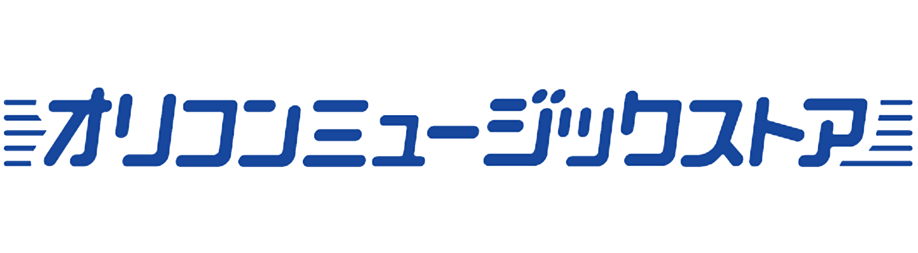 オリコンミュージックストア Logo