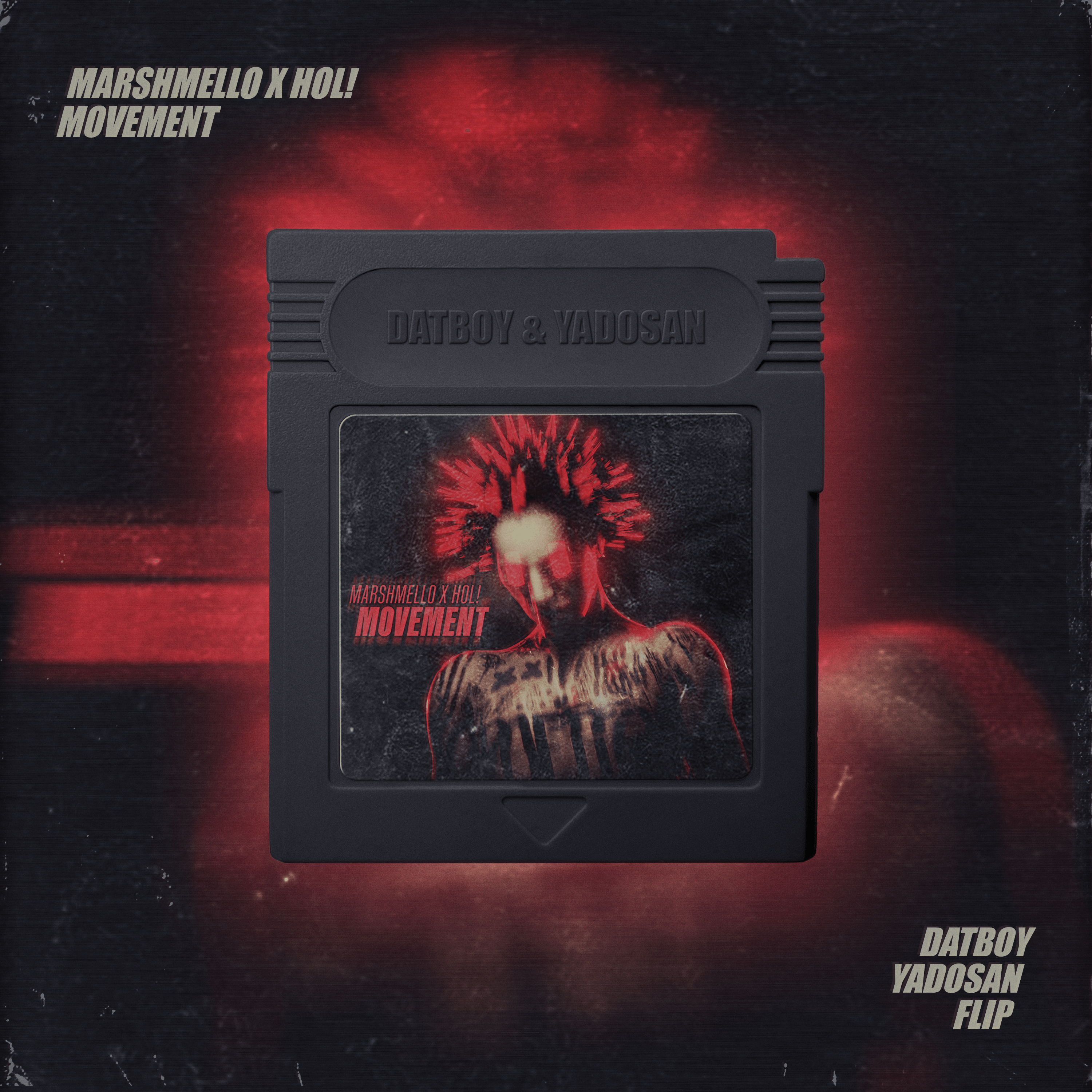 Marshmello x HOL! - Movement (DatBoy x yadosan Flip) by yadosan - Free ...