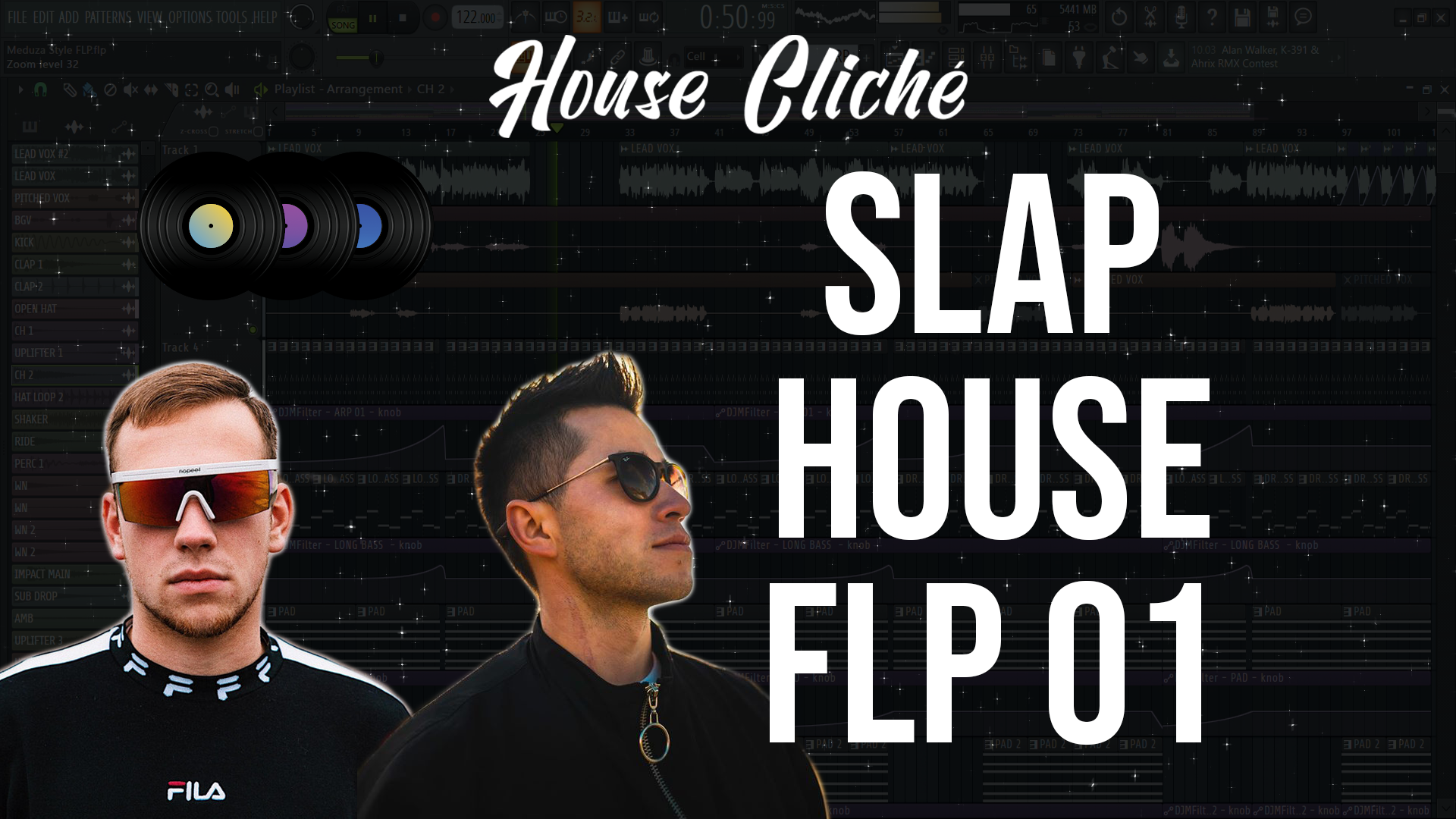 Free Slap House Flp 01 Lithuania Hq Dynoro Vize Lucky Luke Style