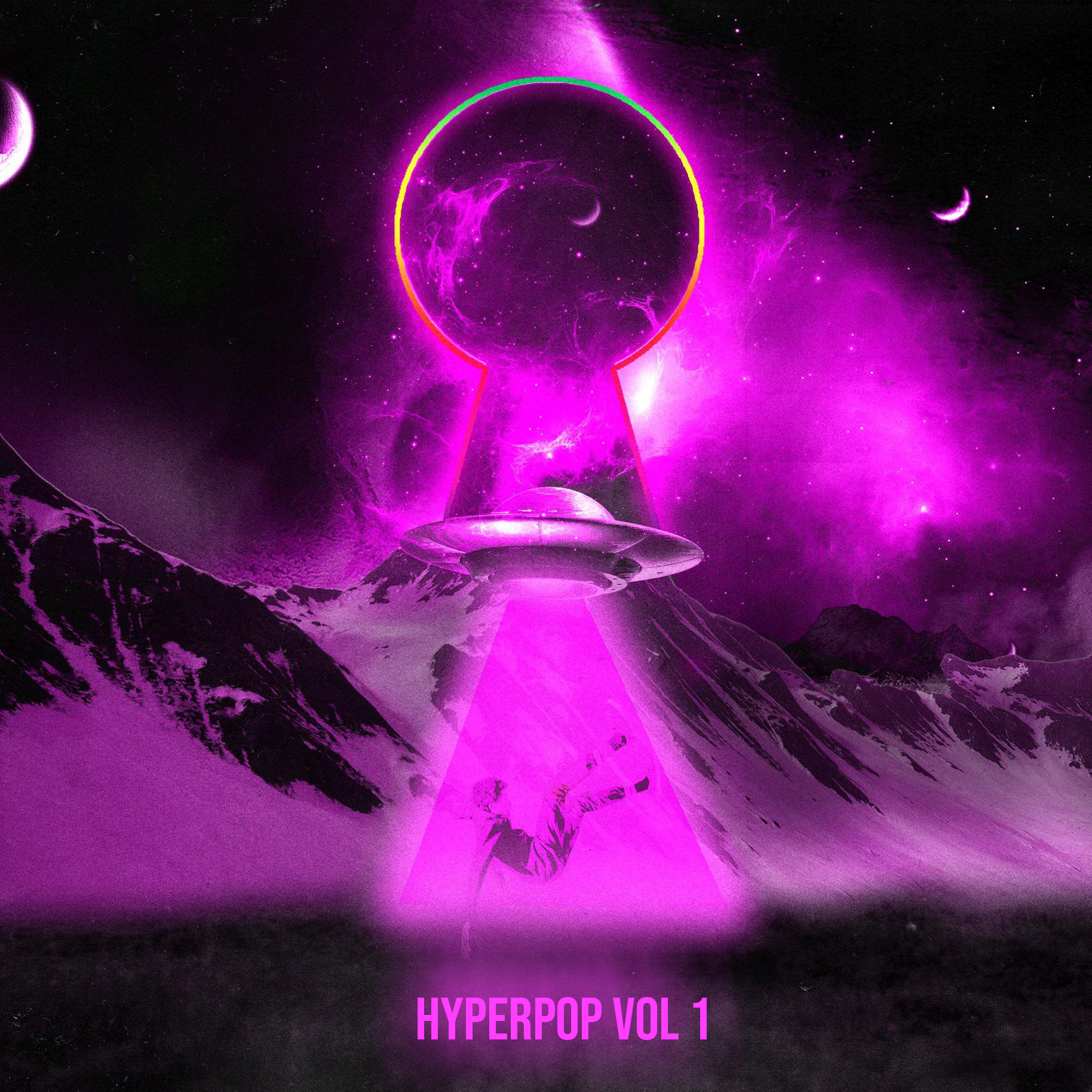 hyperpop vol 1 by ChrisTal CeeTee - Free download on ToneDen