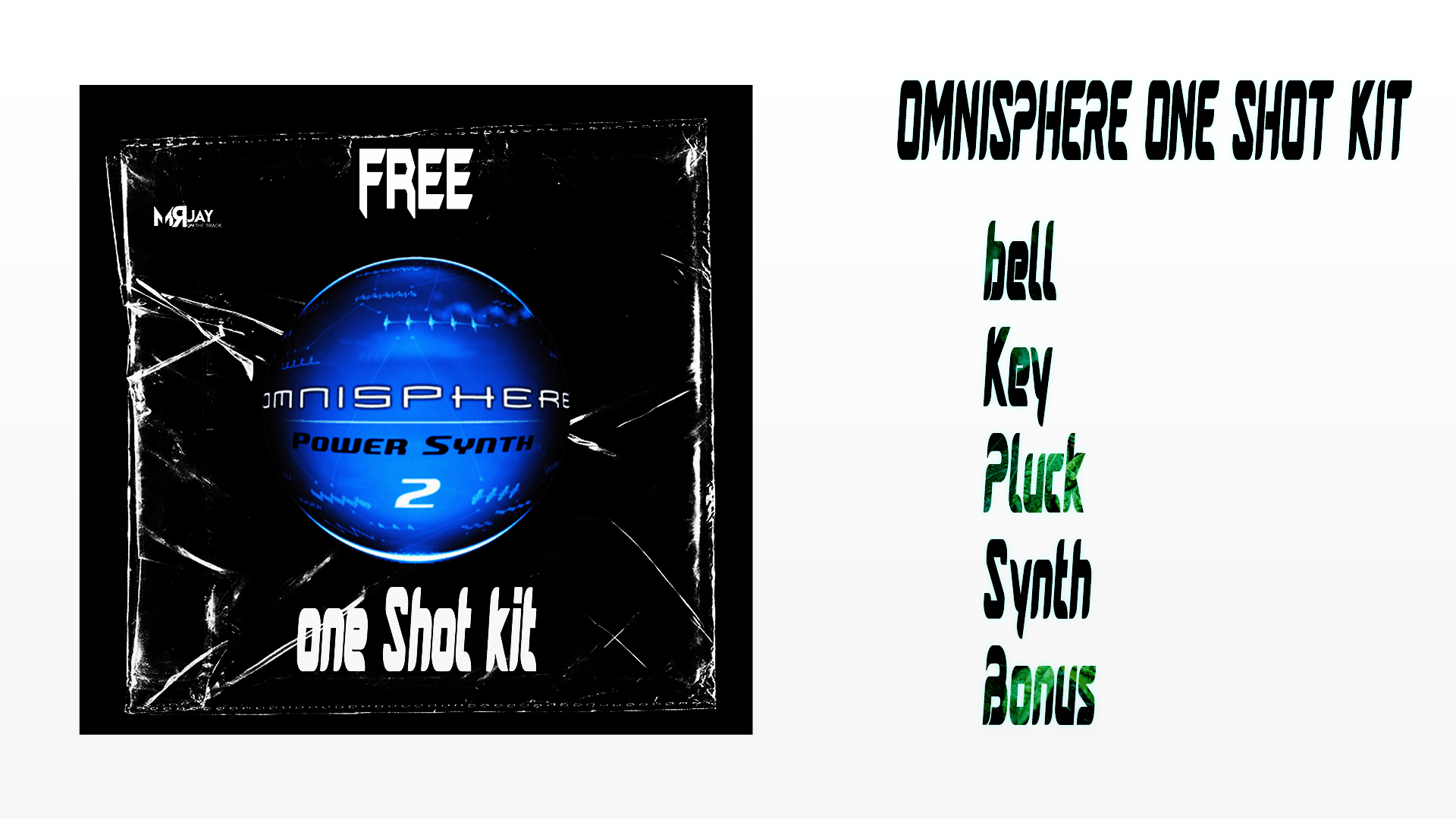(+40) FREE Omnisphere 2 ONE SHOT KIT ( Bells, Piano , Pluck , Guitar