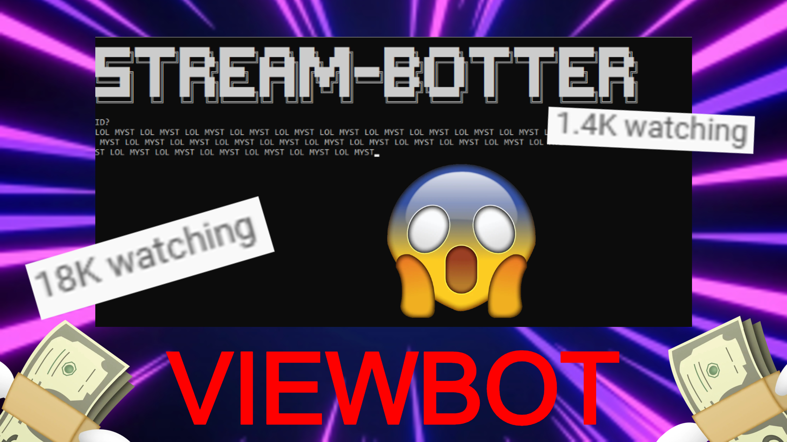 Youtube View Bot by Lol Myst Free download on ToneDen