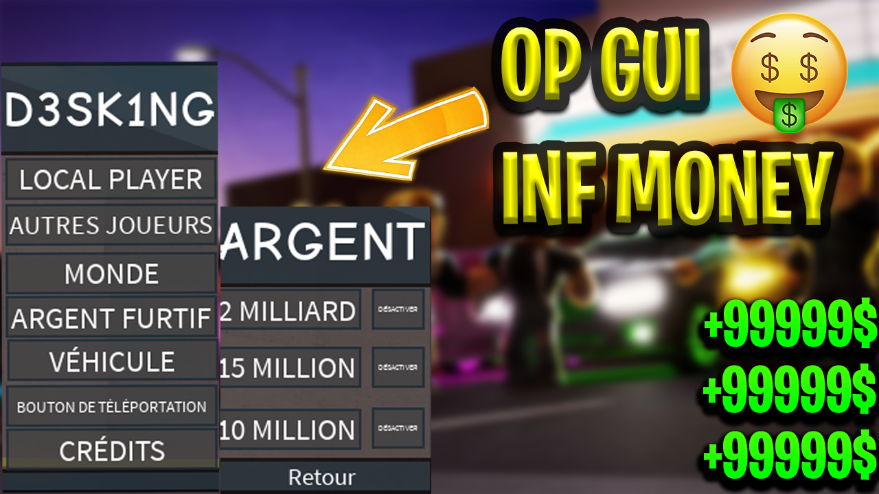 ROCITIZENS ALL MONEY AND GUI by Night Exploiter - Free download on ToneDen