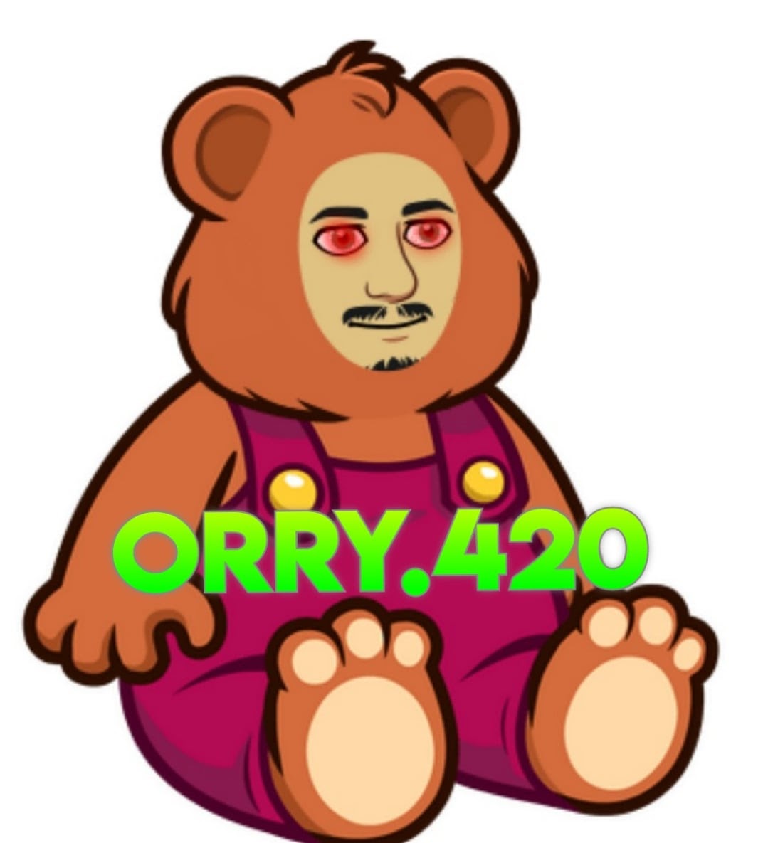 Fanlink profile picture for @orry