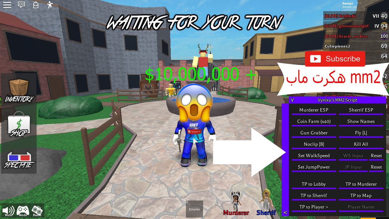 TESTING OUT VIRAL MM2 LIFE HACKS.. (Roblox mm2) 