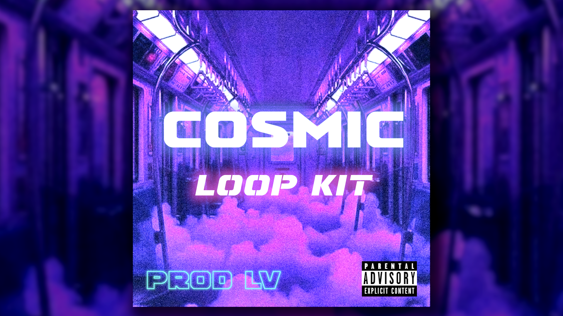COSMIC LOOP KIT by prod. LV - Free download on ToneDen