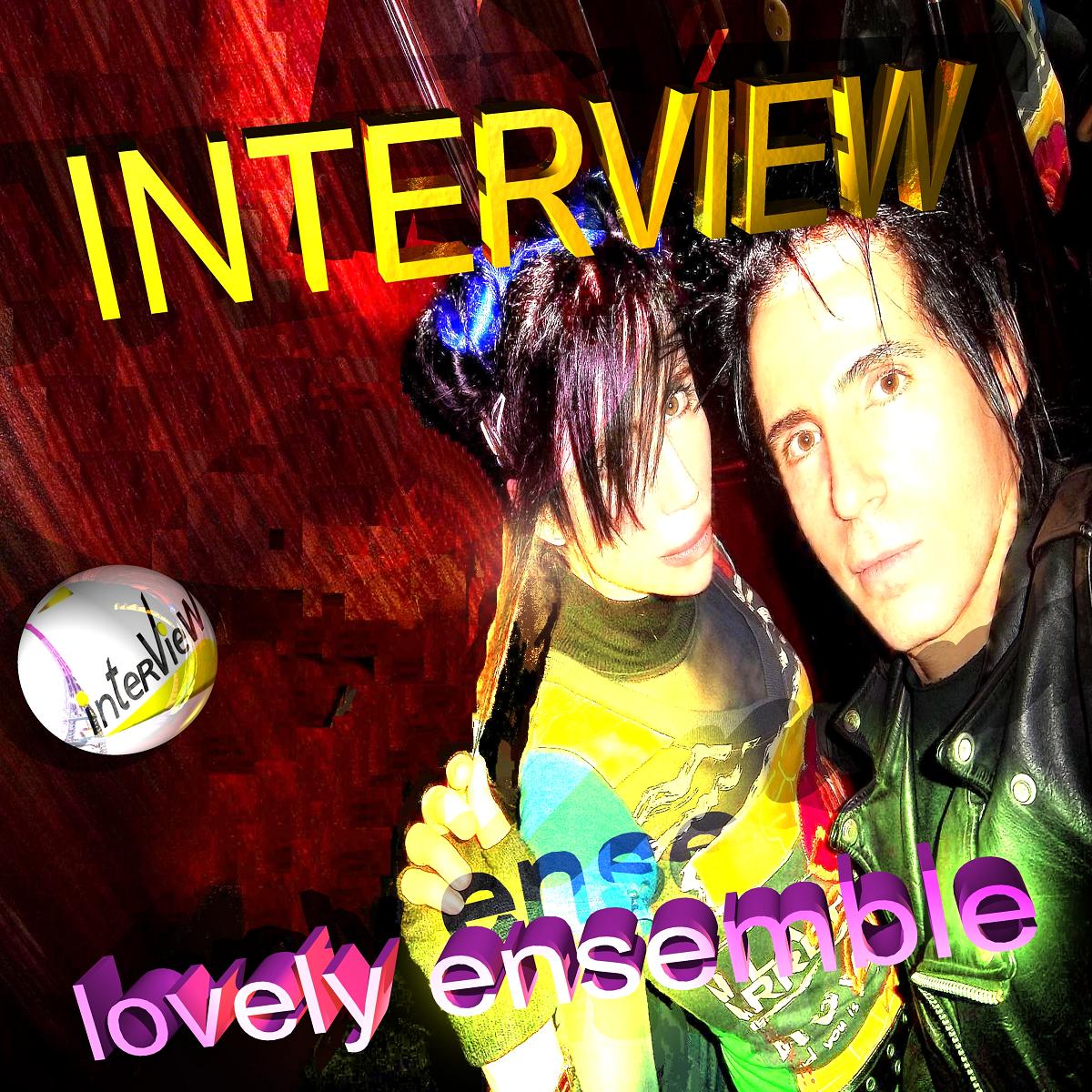 Fanlink banner for @interview