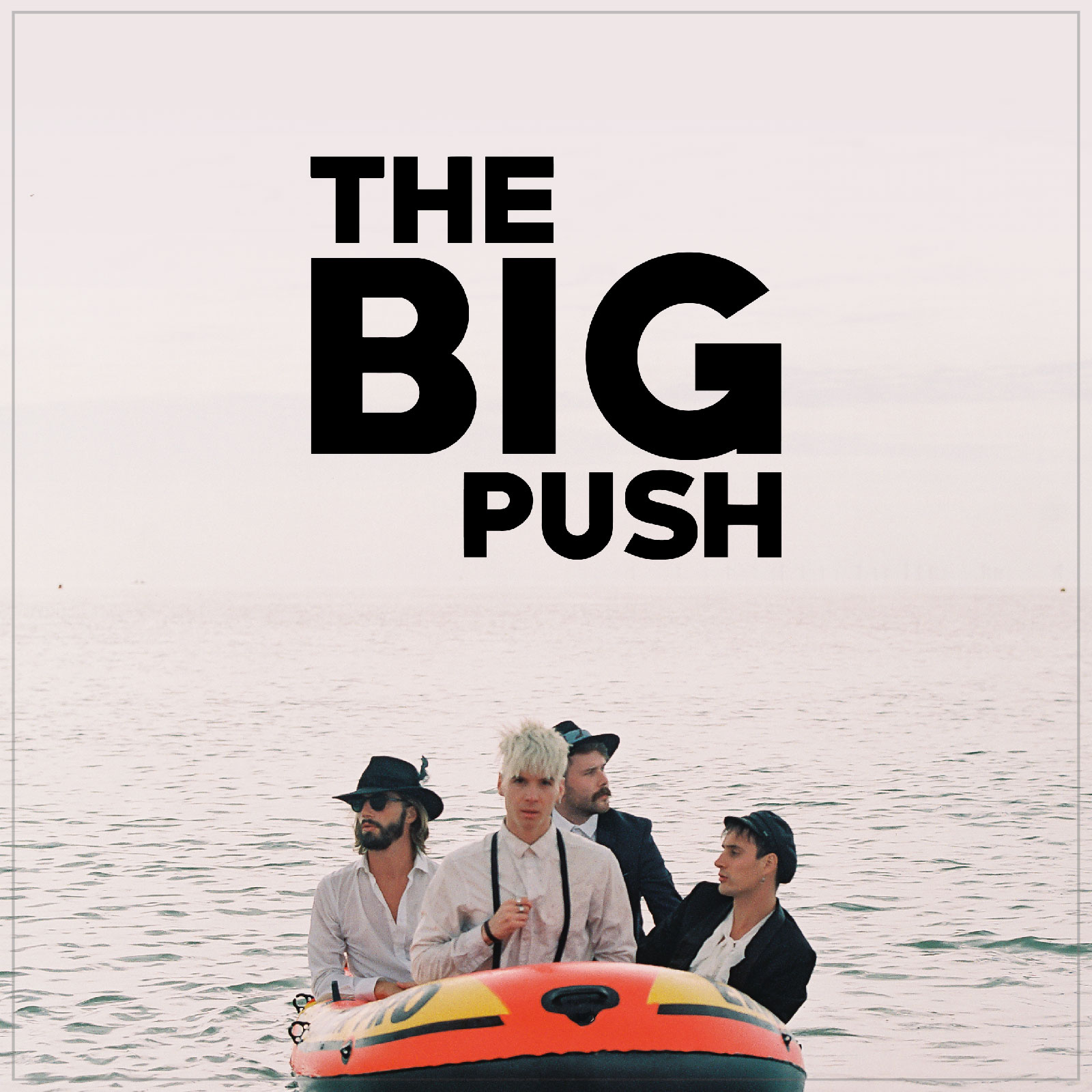 The Big Push UK Tour