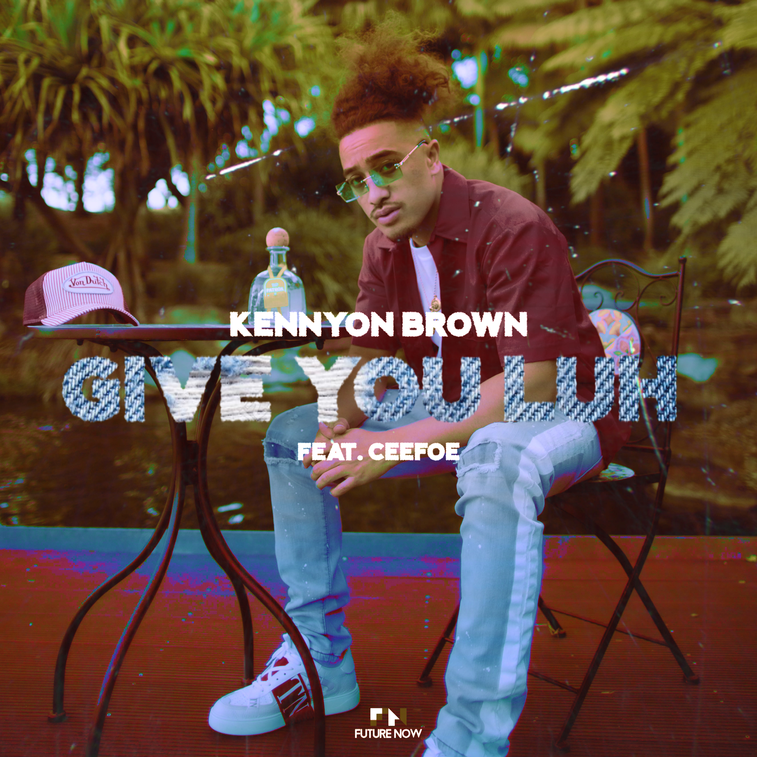 Kennyon Brown Give You Luh kennyon brown give you luh