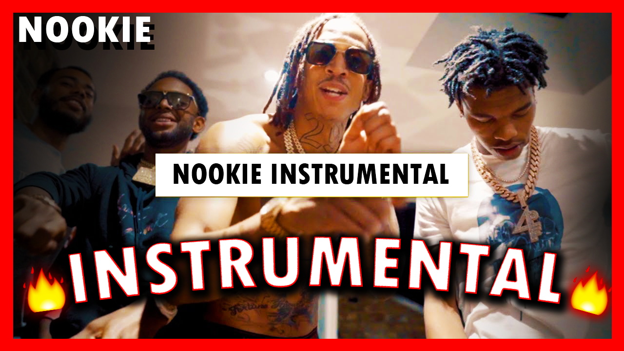 Nookie Lil Baby X D Block Europe ( INSTRUMENTAL BEAT ) by