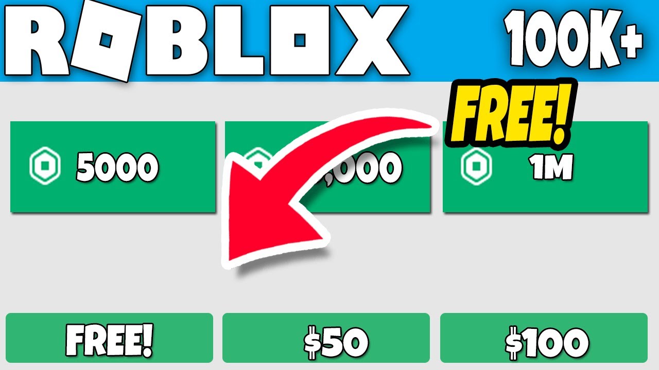 How To Get A Robux For Free - how to get real robux for free 2020