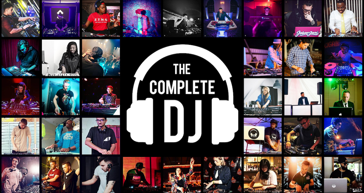 dj mixing course free