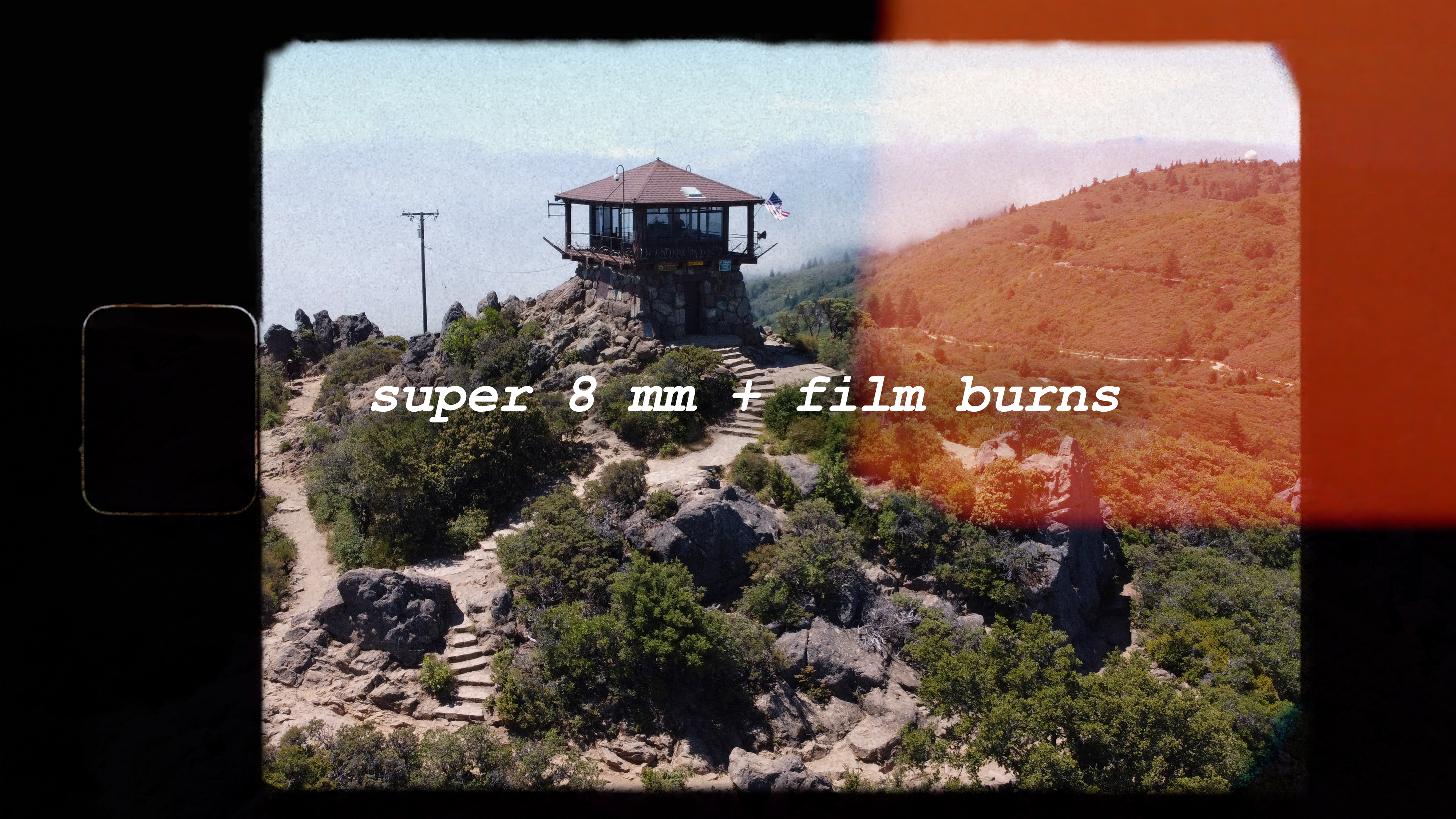 Free Super 8 MM + Film Burn Overlays by Neal Chopra - Free download on  ToneDen