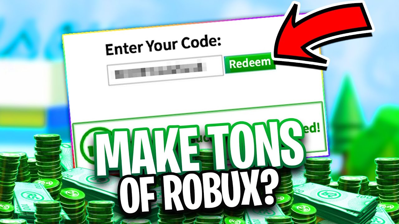 Promo Free Robux Codes 2020