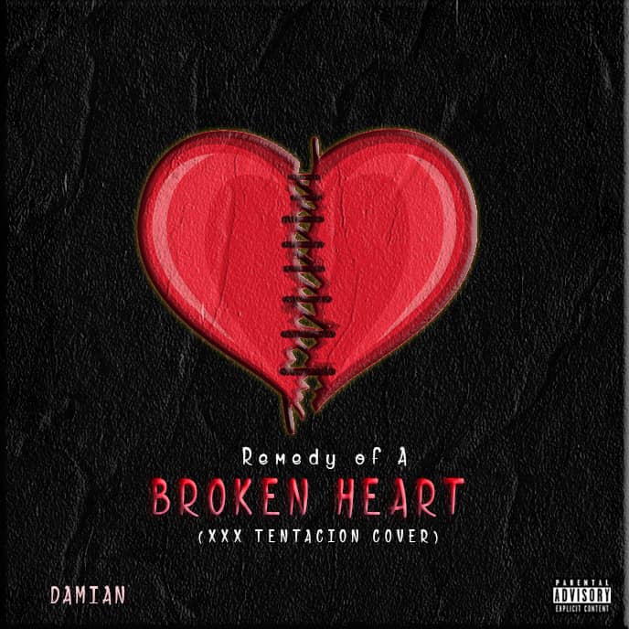 Remedy Of A Broken Heart Cover