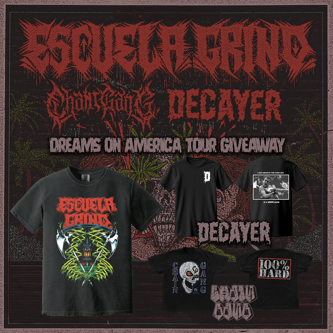 Dreams On Algorithms Tour Giveaway Enter To Win On Toneden