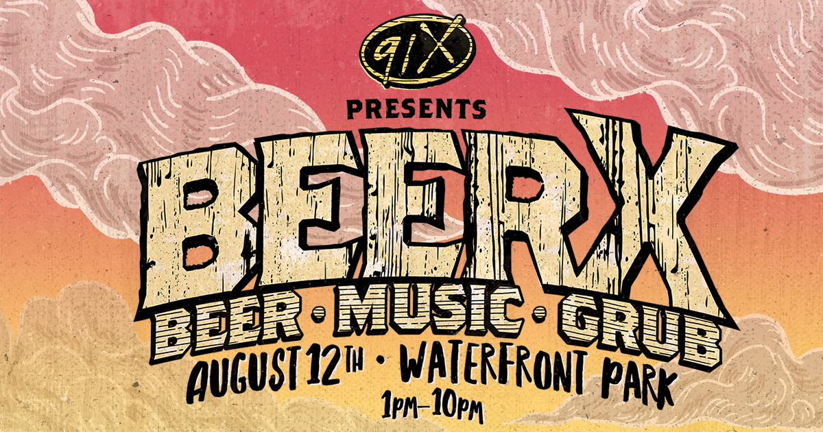 BEER X San Diego Beer & Music Festival Aug 12 ft. Iration, J Boog