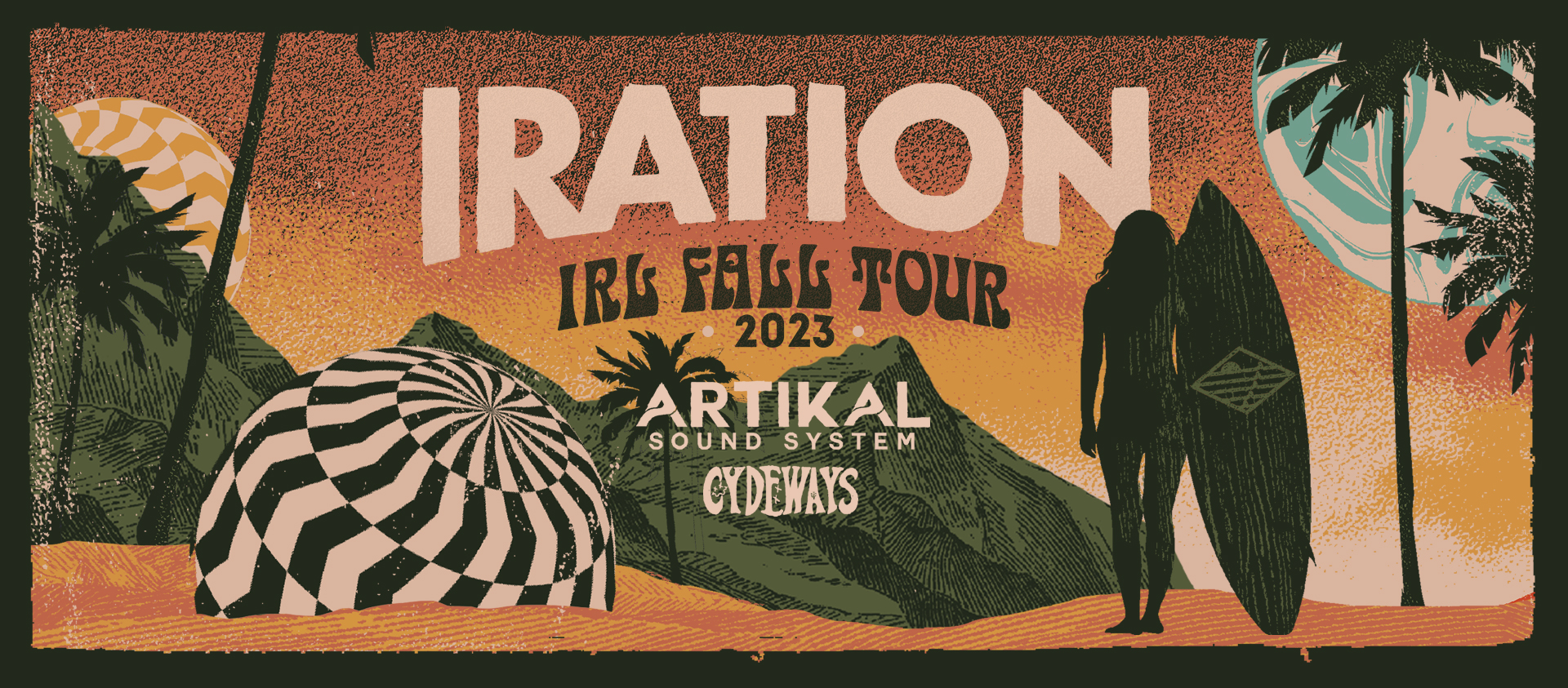 IRATION | IRL Fall Tour - Tucson, AZ