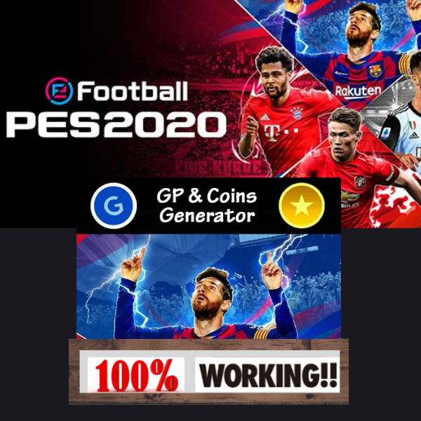 [!!FREE!!] PES 2020 Hack eFootball PES 2020 Hack Coins and GP