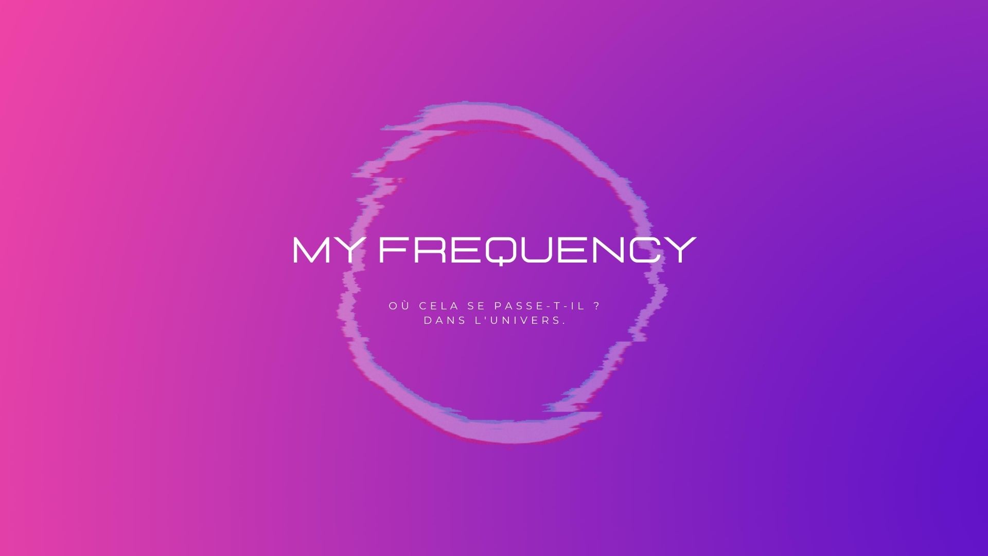 my-frequency