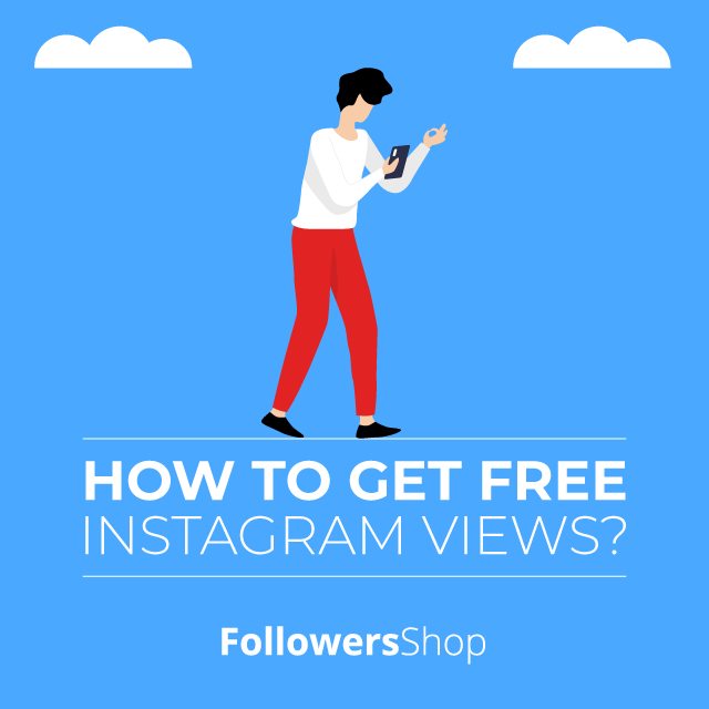 Free Instagram Views 2020