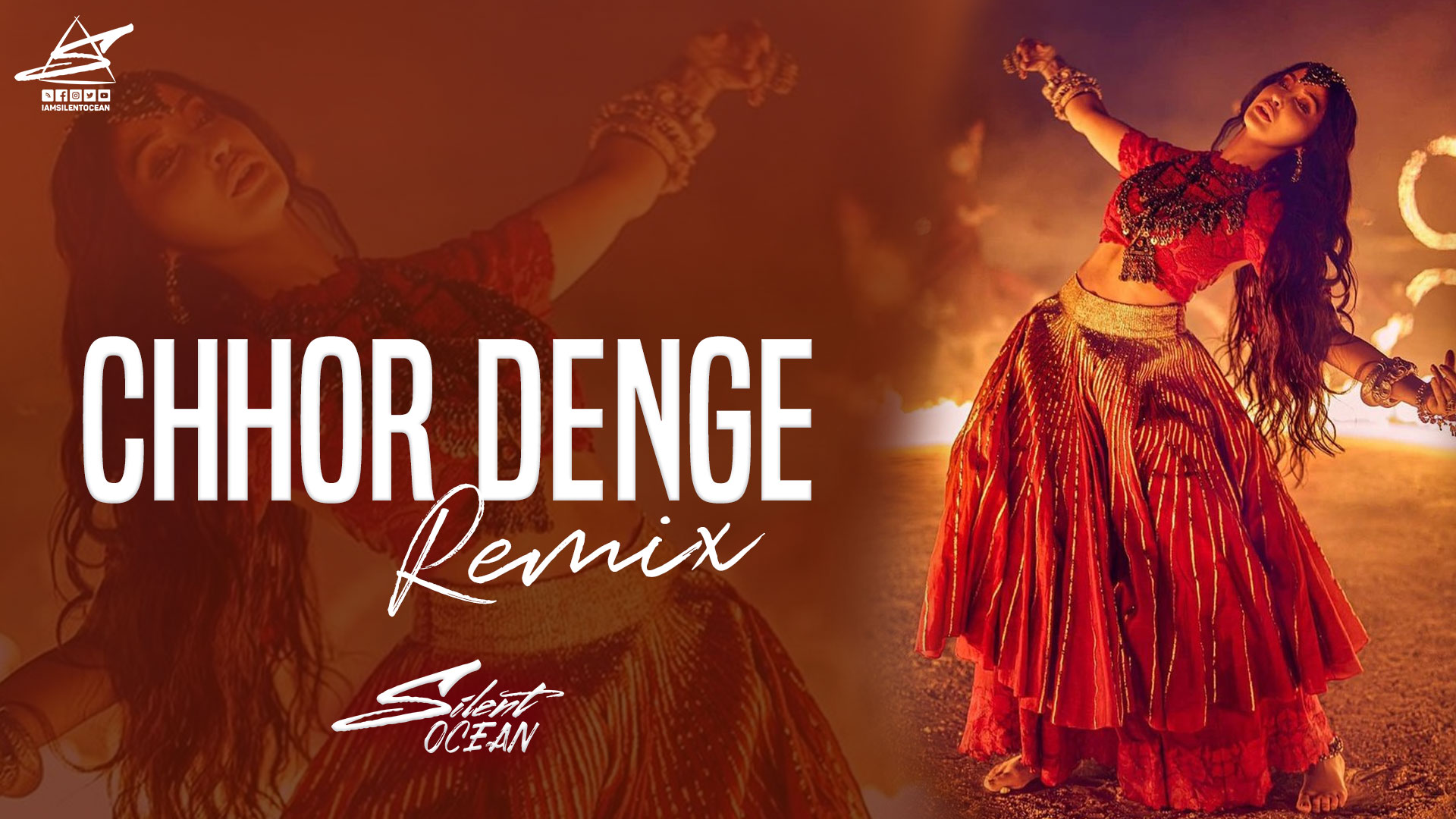 Chhor Denge Silent Ocean Remix Parampara Tandon Sachet