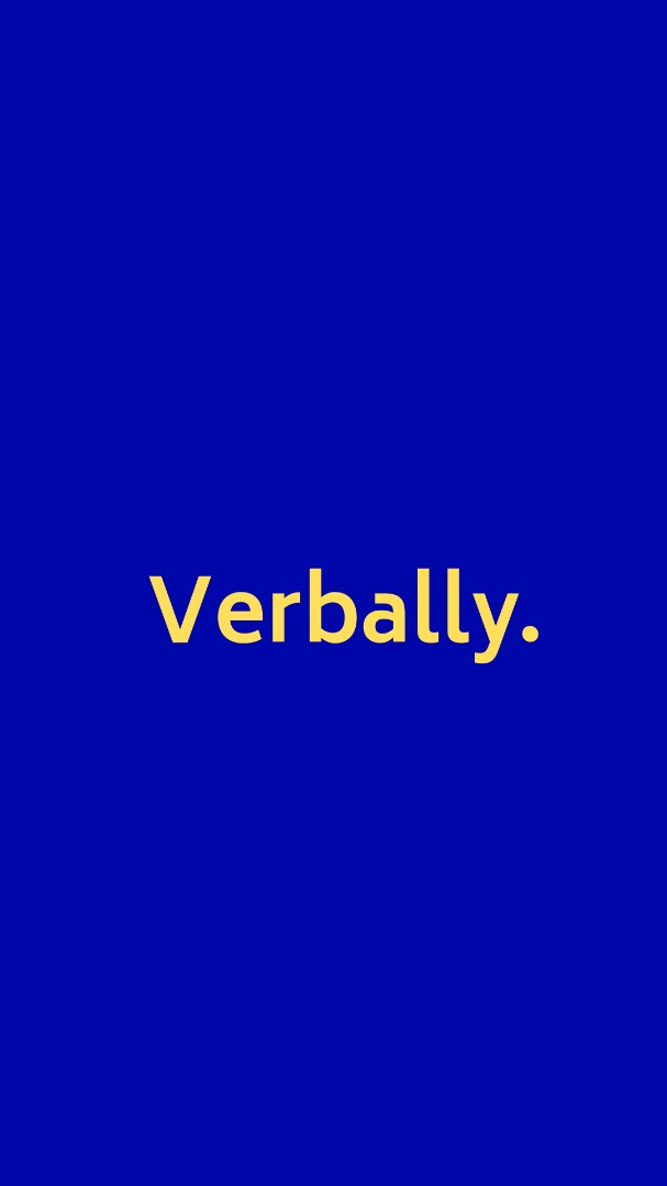 Fanlink profile picture for @verbally